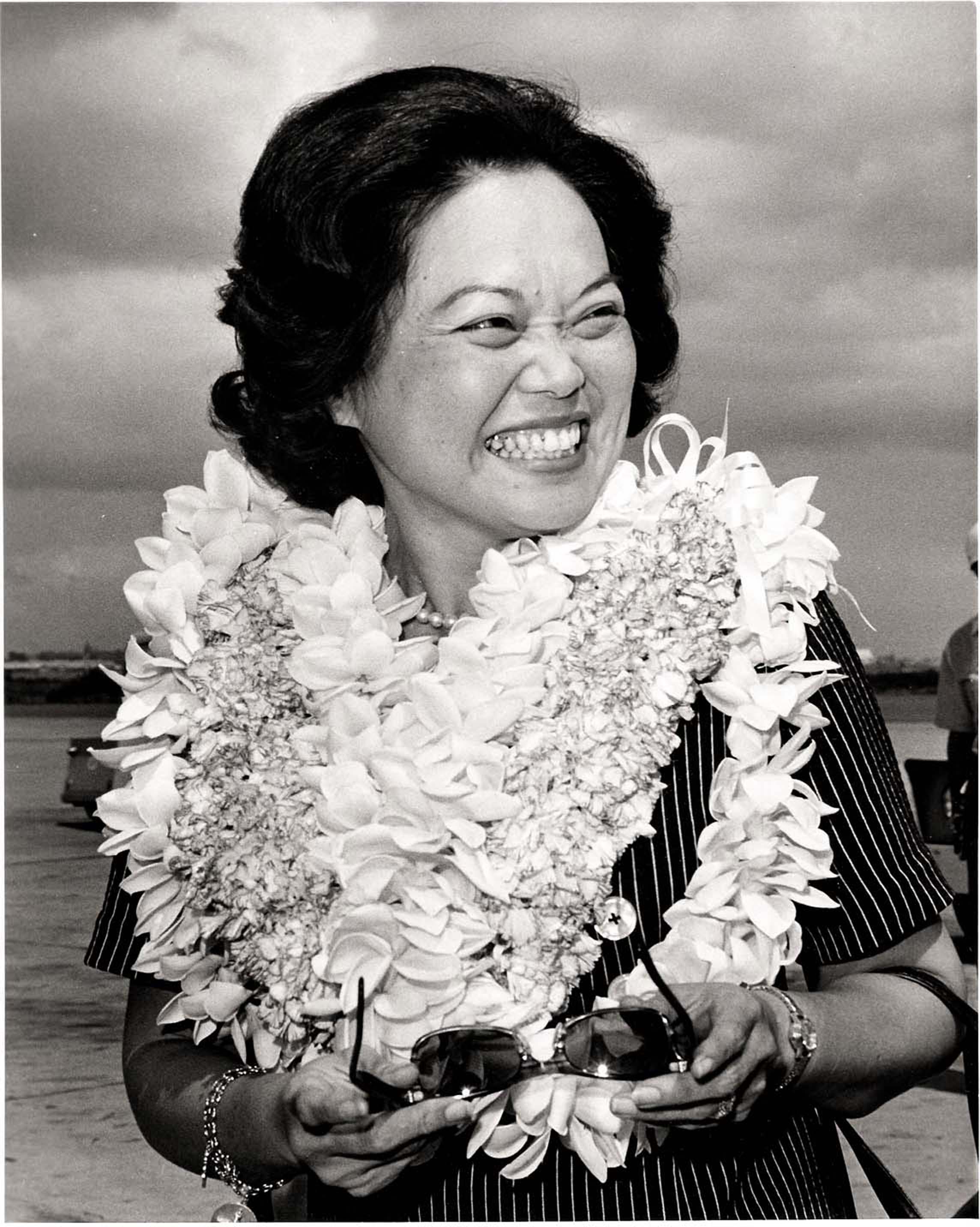 What Patsy Mink Made Possible: Title IX at 50 | National Women's